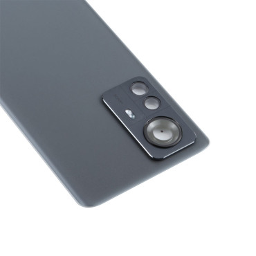 درب پشت Xiaomi Mi 12 gray