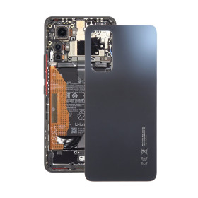درب پشت Xiaomi Mi 12 Lite black