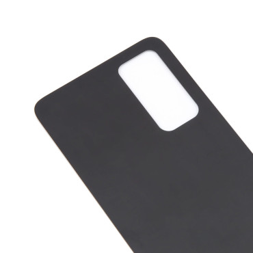 درب پشت Xiaomi Mi 12 Lite black