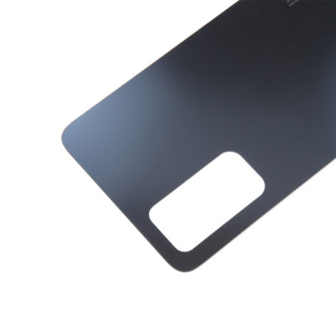 درب پشت Xiaomi Mi 12 Lite black