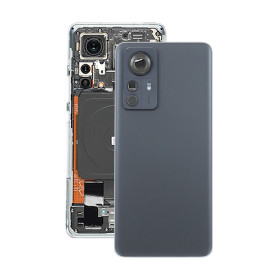 درب پشت Xiaomi Mi 12X gray