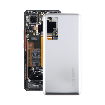 درب پشت Xiaomi Mi 12T white