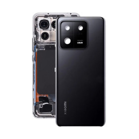 درب پشت Xiaomi Mi 13 black