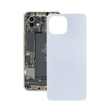 درب پشت Xiaomi Mi 11 Lite white