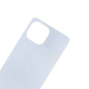 درب پشت Xiaomi Mi 11 Lite white