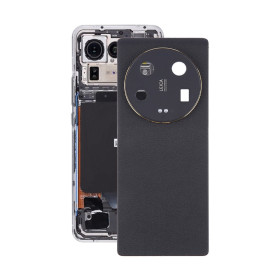 درب پشت Xiaomi Mi 13 Ultra black