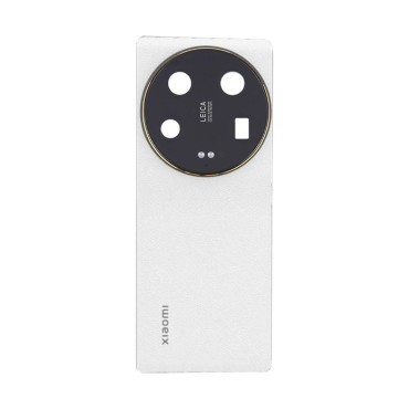 درب پشت Xiaomi Mi 13 Ultra white