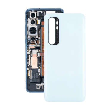 درب پشت Xiaomi Mi Note 10 Lite white