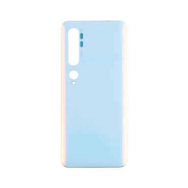 درب پشت Xiaomi Mi Note 10 Pro white