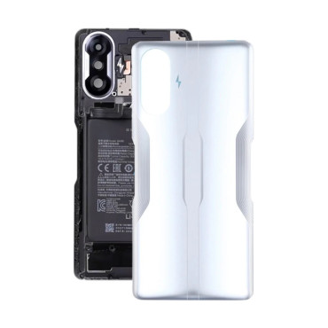 درب پشت Xiaomi Redmi K40 Gaming white