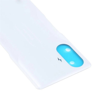 درب پشت Xiaomi Redmi K40 Gaming white