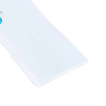 درب پشت Xiaomi Redmi K40 Gaming white