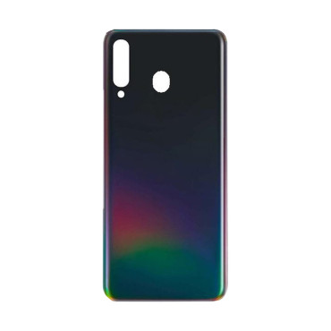 درب پشت Galaxy A60-A606 black