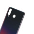 درب پشت Galaxy A60-A606 black