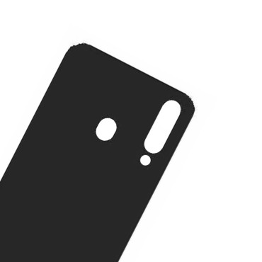 درب پشت Galaxy A60-A606 black