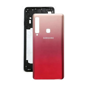 درب پشت Galaxy A9 2018-A920 pink