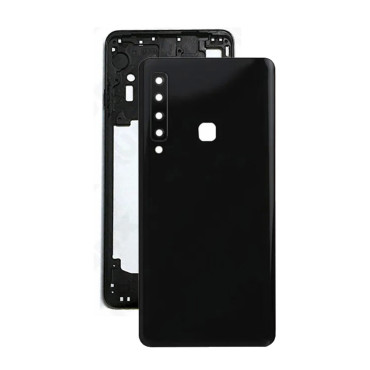 درب پشت Galaxy A9 2018-A920 black