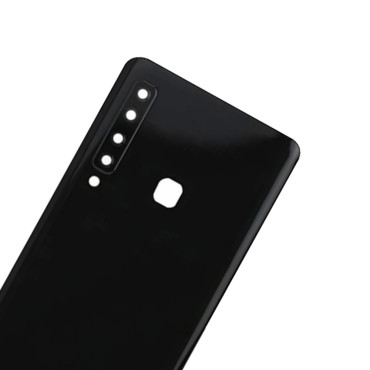 درب پشت Galaxy A9 2018-A920 black