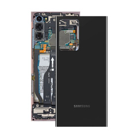 درب پشت Galaxy Note 20 Ultra-N985 black