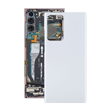 درب پشت Galaxy Note 20 Ultra-N985 bronze