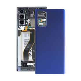 درب پشت Galaxy Note 20-N980 blue