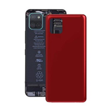 درب پشت Galaxy Note 10 Lite-N770 red