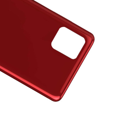 درب پشت Galaxy Note 10 Lite-N770 red