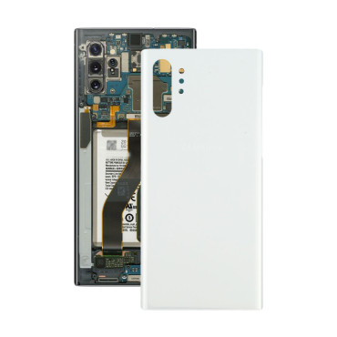 درب پشت Galaxy Note 10 Plus-N975 white