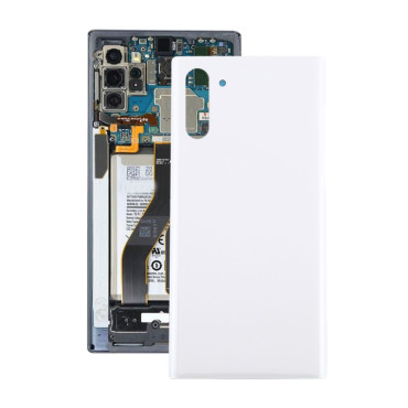 درب پشت Galaxy Note 10-N970 white