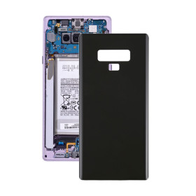 درب پشت Galaxy Note 9-N960 black