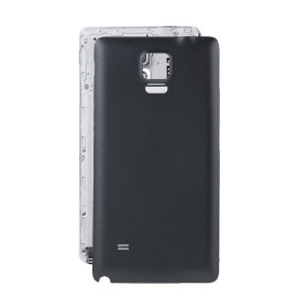 درب پشت Galaxy Note 4-N910 black