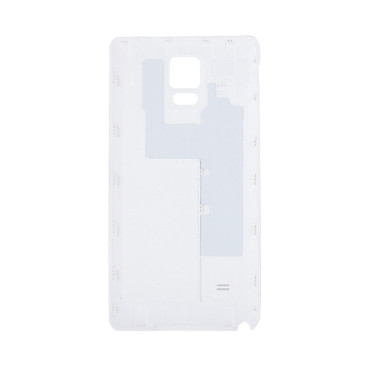درب پشت Galaxy Note 4-N910 white