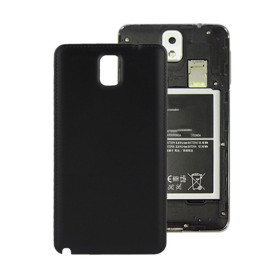 درب پشت Galaxy Note 4-N9005 black