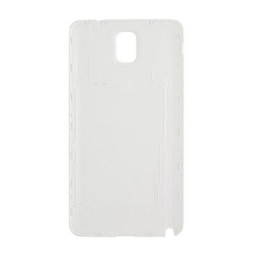 درب پشت Galaxy Note 4-N9005 white