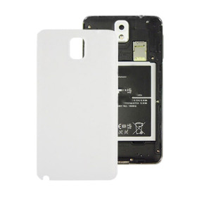 درب پشت Galaxy Note 3-N9000 white
