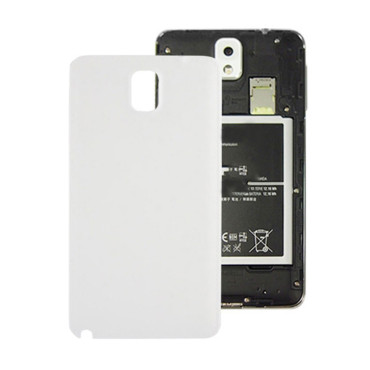 درب پشت Galaxy Note 3-N9000 white