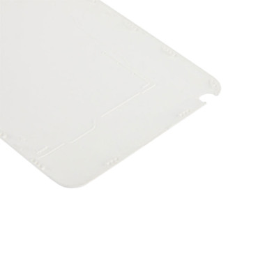 درب پشت Galaxy Note 3-N9000 white