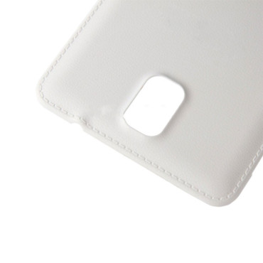 درب پشت Galaxy Note 3-N9000 white