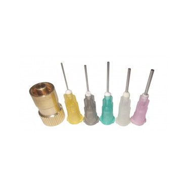 نازل چسب مدل om 0001