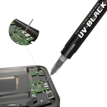 چسب یووی 2UUL