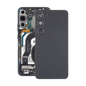درب پشت Galaxy S23 Plus (5G)-S916 black