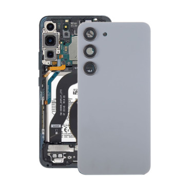 درب پشت Galaxy S23 (5G)-S911 gray