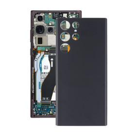 درب پشت Galaxy S22 Ultra-S908 black