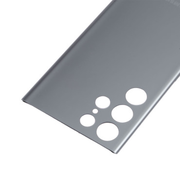 درب پشت Galaxy S22 Ultra-S908 gray