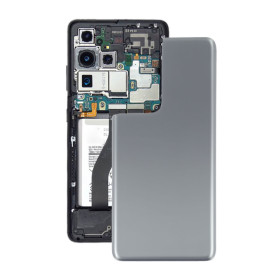 درب پشت Galaxy S21 Ultra (5G)-G998 gray
