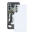 درب پشت Galaxy S21 Plus (5G)-G996 white