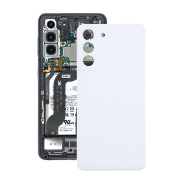 درب پشت Galaxy S21 FE-G990 white