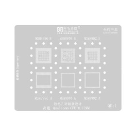 شابلون CPU کوالکام Amaoe QU1