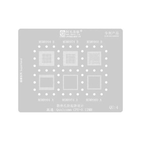 شابلون CPU کوالکام Amaoe QU4