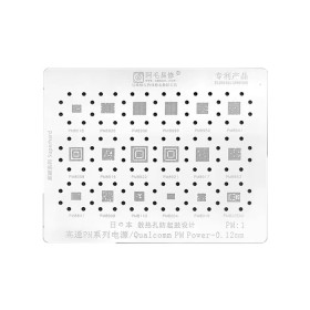 شابلون CPU کوالکام Amaoe PM1